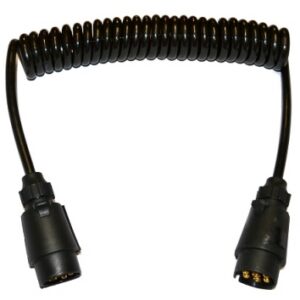 RAFMAGNSBARKI 7 PINNA 12V