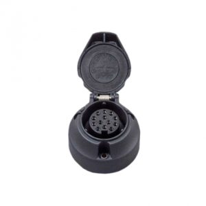 TENGILL KERRU 13 PINNA 12V HÚN M/LOKI