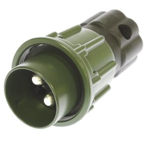 NATO RAFMAGNST 35-50MM2 2 PÓLA Á KAPAL