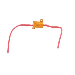 MÓTSTAÐA 10W/39ohm 12V