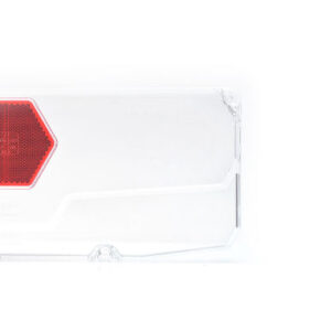 GLER Á AFTURLJÓS VINSTRA V/LAGA PARK GLÆ