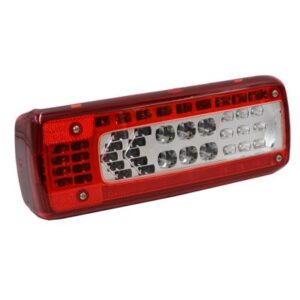 DÍÓÐUAFTURLJÓS VOLVO VINSTRA M/NÚM.