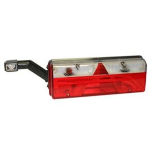 AFTURLJÓS EUROPOINT 3/4 VINSTRA