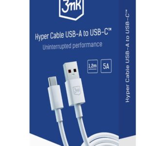 HLEÐSLUSNÚRA USB - USB-C 1,2M
