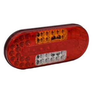 DÍÓÐUAFTURLJÓS 12/24V VINSTRA