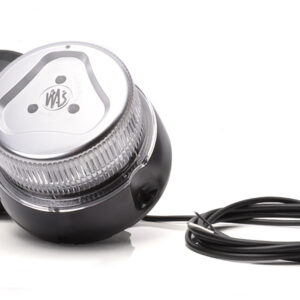 DÍÓÐUBLIKKLJÓS FYRIR STAUT M/SNÚRU