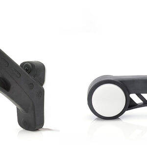 DÍÓÐUBREIDDARLJÓS VINSTRA 45°NEON KRINGL