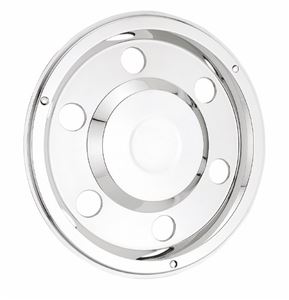 HJÓLKOPPUR 17,5" AFTAN