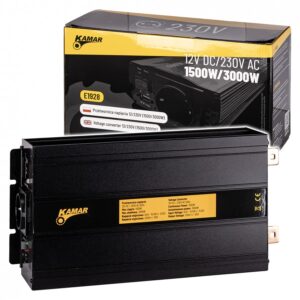 STRAUMBREYTIR 12 - 230V 1500/3000W