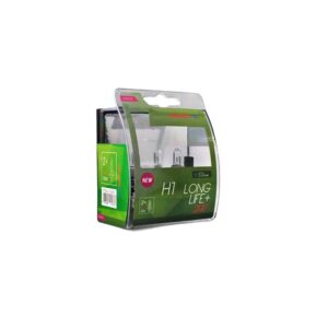 LJÓSAPERA 24V H1 70W LONG LIFE 2 STK