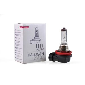 LJÓSAPERA 12V H11 55W