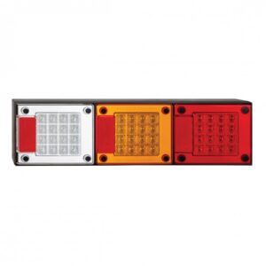 DÍÓÐUAFTURLJÓS P/B/ST/BAKK 460X130X33MM