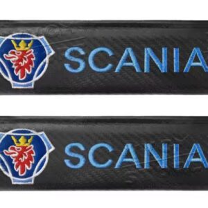 PÚÐI Á ÖRYGGISBELTI SCANIA  PAR