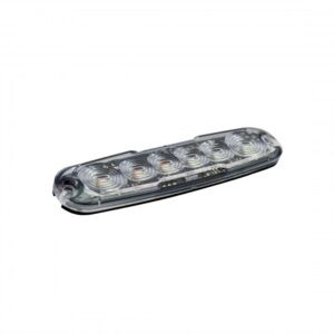 DÍÓÐUAFTURLJÓS 12-24V SLIM LINE