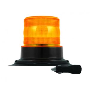 DÍÓÐUBLIKKLJÓS GULT SEGULL 12/24V