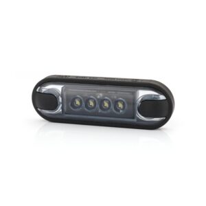 DÍÓÐUBREIDDARLJÓS HVÍTT 84,2 X 27,7MM