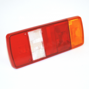 AFTURLJÓSAGLER H+V 343 X 133 X 73MM
