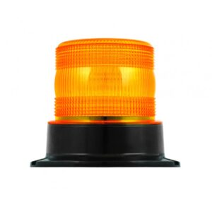 DÍÓÐUBLIKKLJÓS GULT BOLTAÐ 12/24V