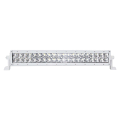 DÍÓÐUBAR 30" TVEGGJA RAÐA 5W COMBO HVÍTU