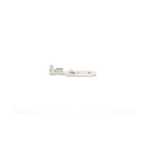 TENGISKÓR 6,3x0,8mm HANN ÓEINANGRUÐUR