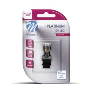 DÍÓÐUPERA 12-24V 3157 27/7 PLASTSÖKKULL
