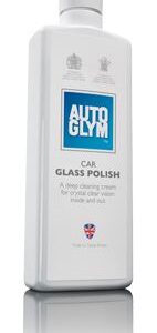 AUTOGLYM CAR GLASS POLISH 500ML