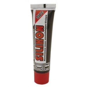 PAKKNINGARLÍM SILICONE 40GL 350°C