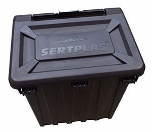VERKFÆRAKASSI PLAST 650x650x530