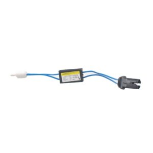 MÓTSTAÐA FYRIR 5W T10 STUGUPERUR 12V