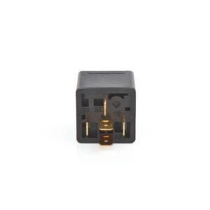 RELAY 12V 5 PINNA 30/20A M/DÍÓÐU