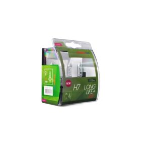 LJÓSAPERA 24V H7 LONG LIFE 2 STK