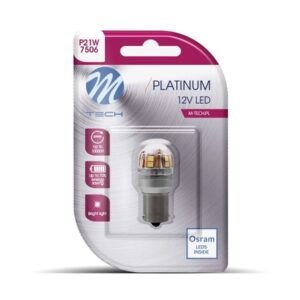 DÍÓÐUPERA 12-24V BA15S 15X2835 SMD