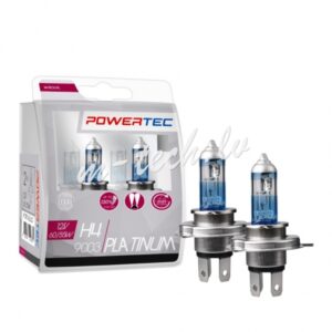 LJÓSAPERA 12V H4 60/55W PLATINIUM 2 STK