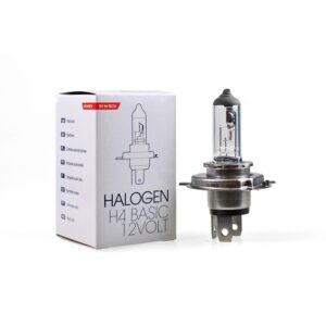 LJÓSAPERA 12V H4  60/55W SUPERWHITE