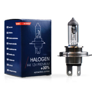LJÓSAPERA 12V H4  60/55W P43T