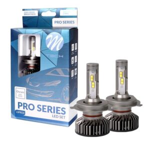 LED SETT H4 M-TECH OSRAM DÍÓÐUR