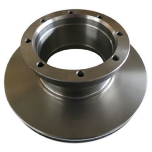 BREMSUDISKUR MERCEDES 377MM AFT.